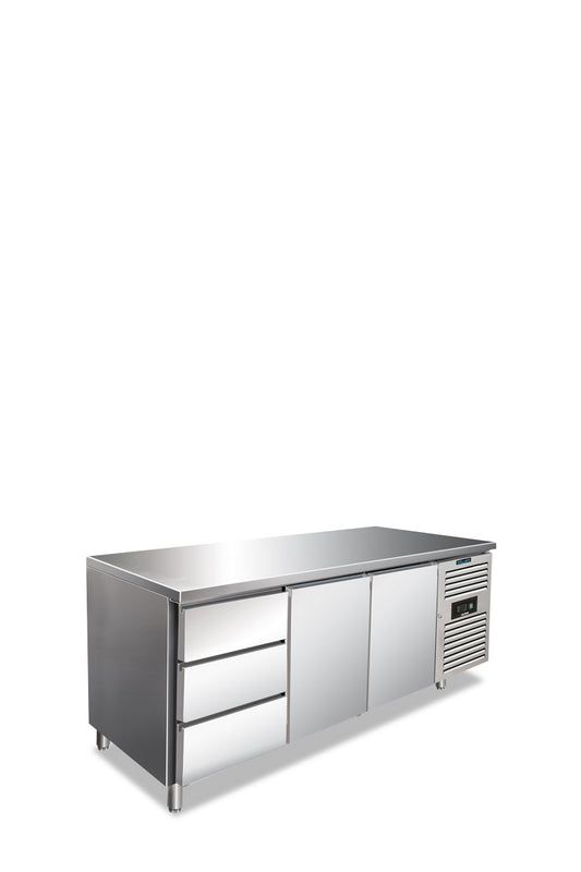 Pult – model CLV 4200 TN WITH SPLASHBACK
