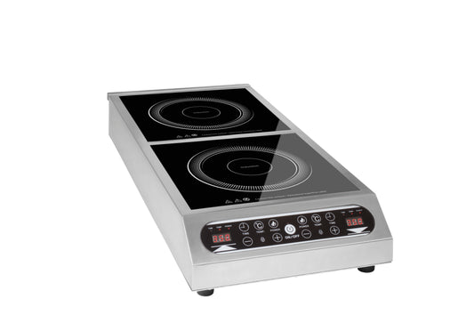 Dupla indukciona ploča DT700 Touch