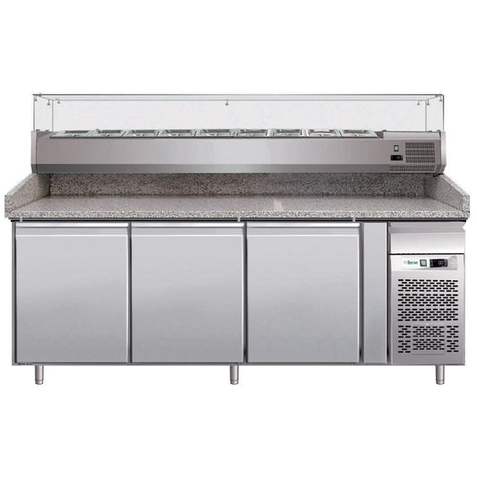Pult za pizzu – model PZ 3600 TN