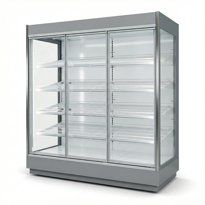 VITRINA rashladna – +2 do +10°C (3H1) / 0 do +5°C (3M1)