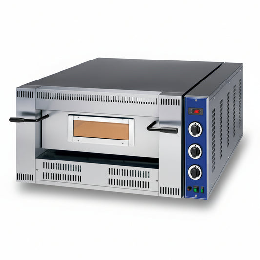 Plinska pizza pećnica KG9L – 30000W – 9 pizza mjesta