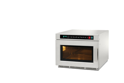 Profesionalna mikrovalna pećnica KMW600D (27 L, 2 magnetrona)