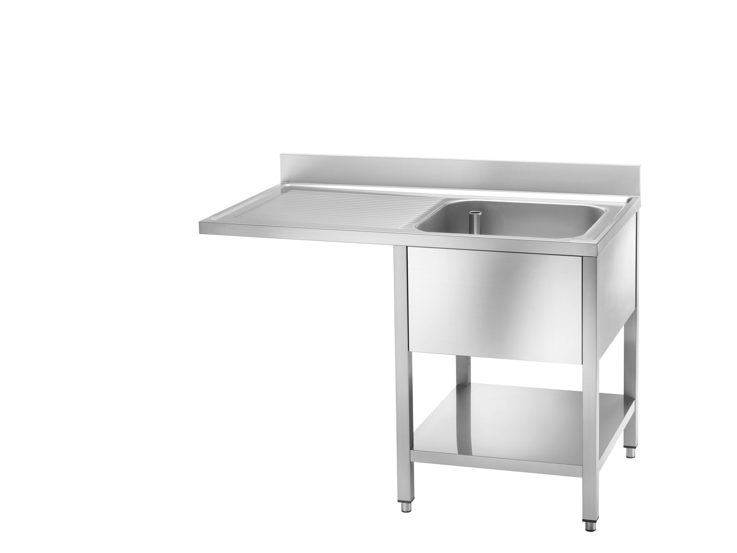 Inox sudoper za perilice posuđa – 1 posuda (LTA127L1 VT)