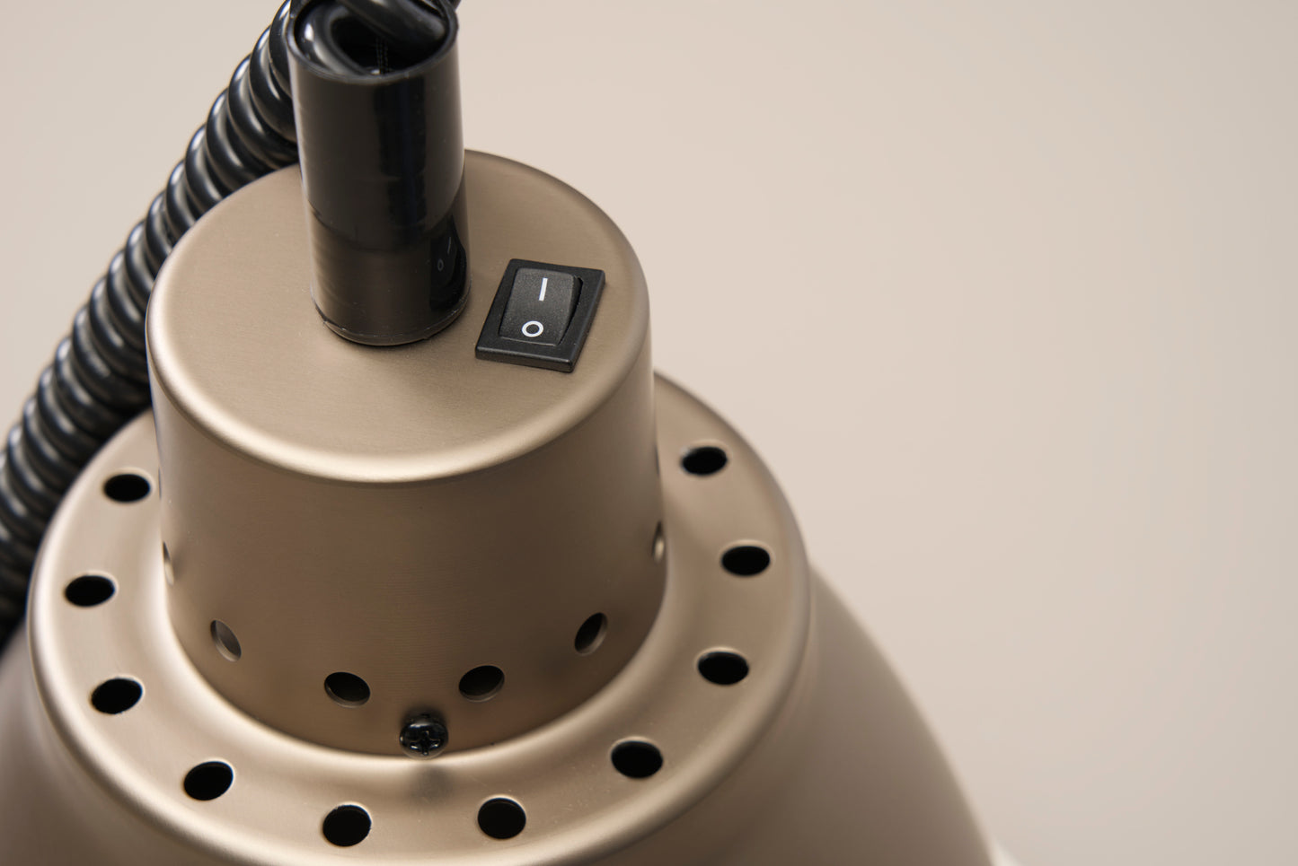 Infracrvena grijaća lampa NE serija – 250 W (NE25R)