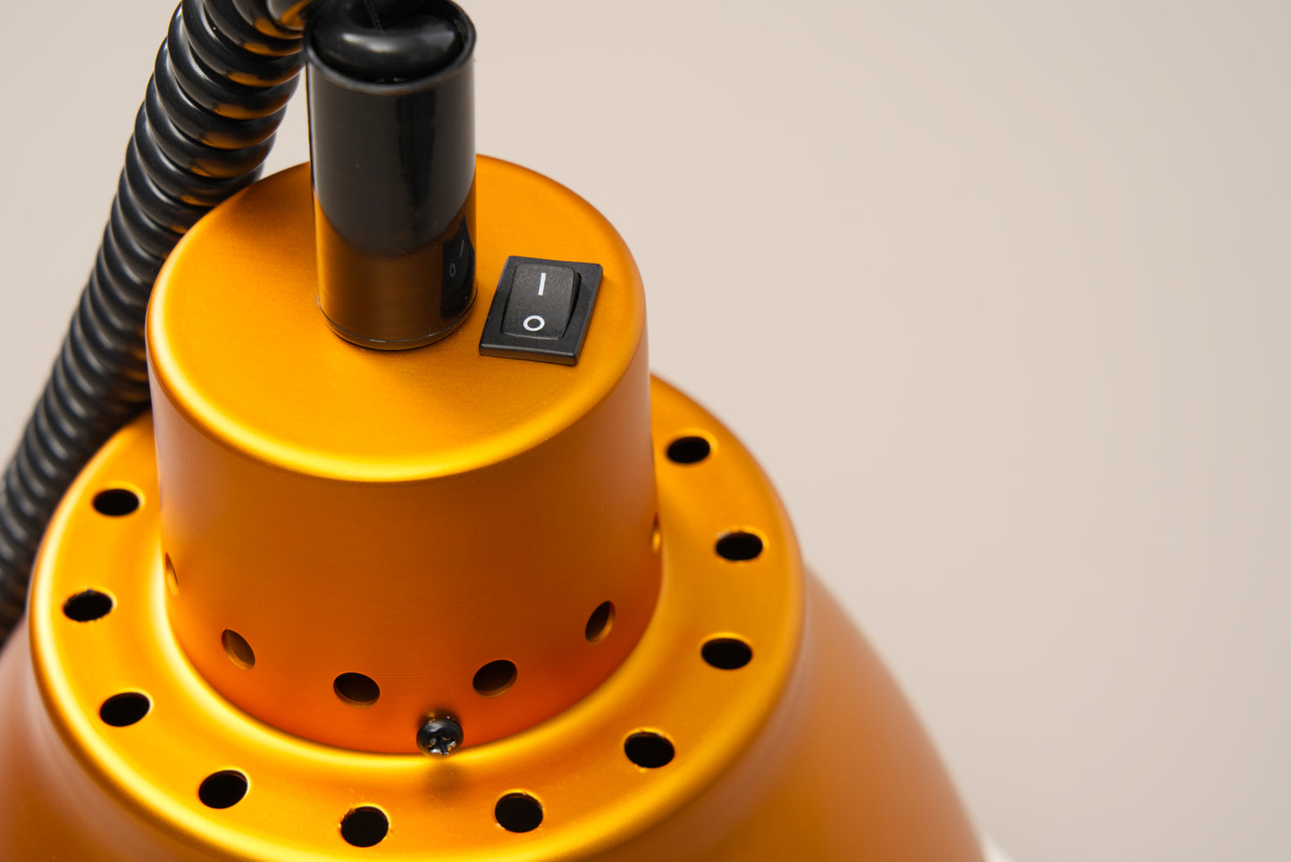 Infracrvena grijaća lampa NF serija – 250 W (NF25R)