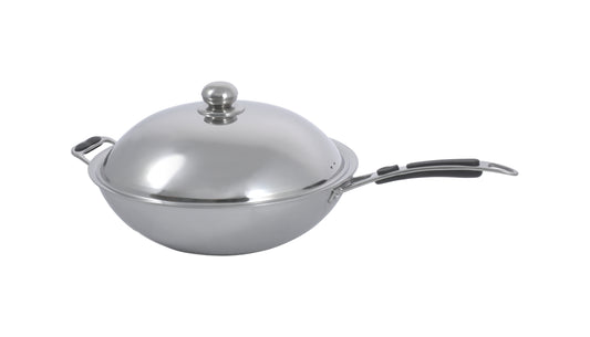 WOK padella/pan PW36 Ø360mm