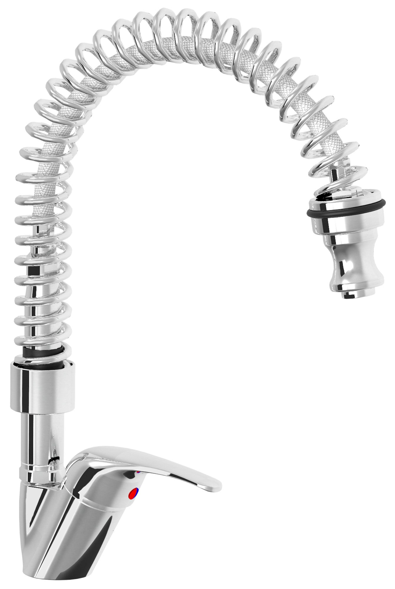Monokomandna slavina sa tušem RBT250 (RBT250A)