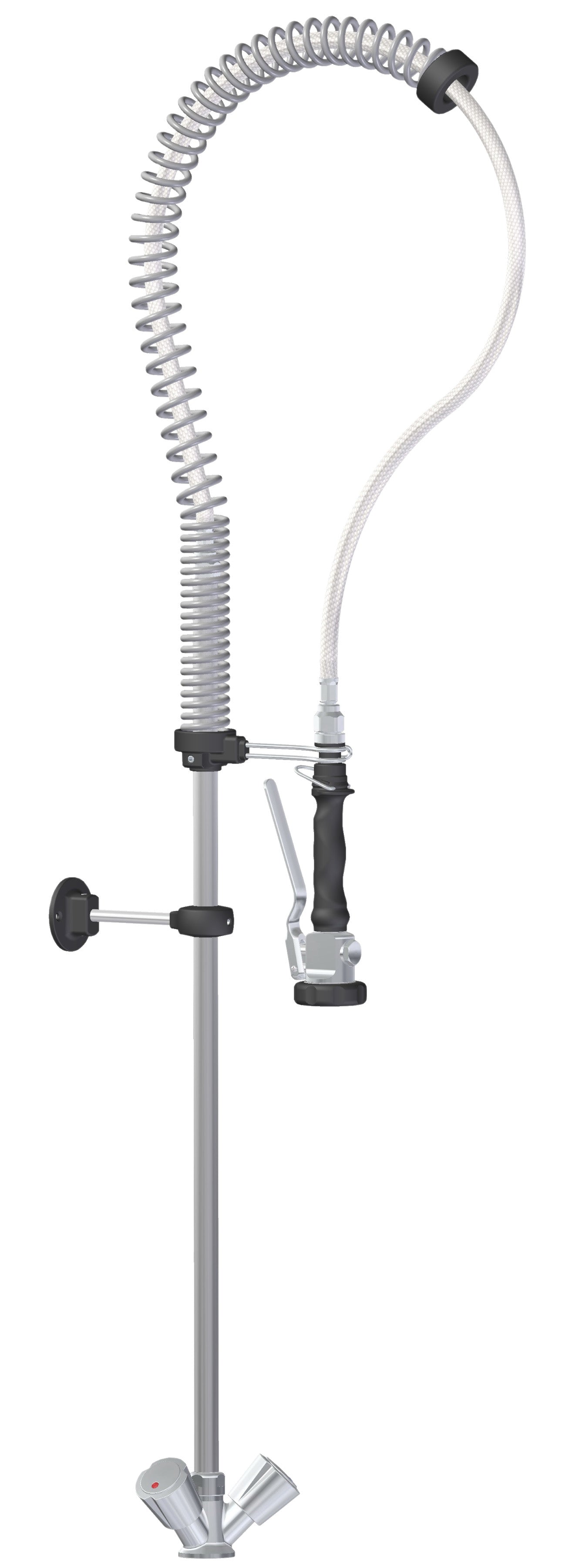 Tuš jedinica za sudoper RBT300 (RBT300R)