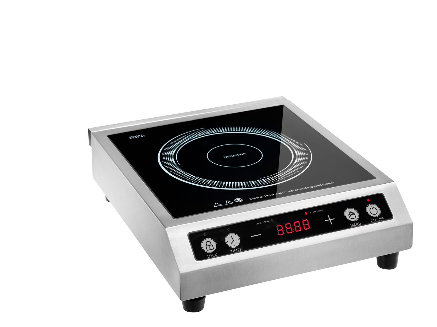 Indukciona ploča RT350Pro Touch