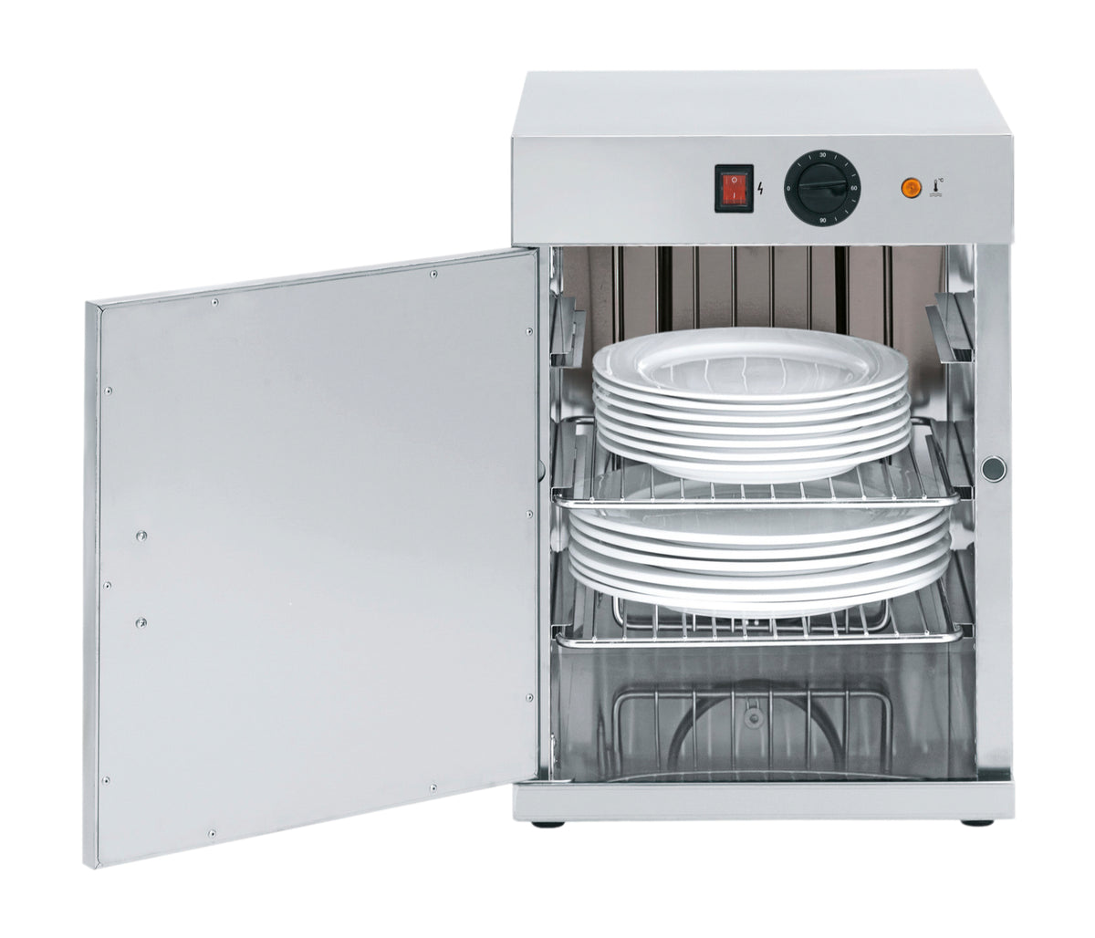 Grijači tanjira (Plate warmers) – Amitek (SPA30)