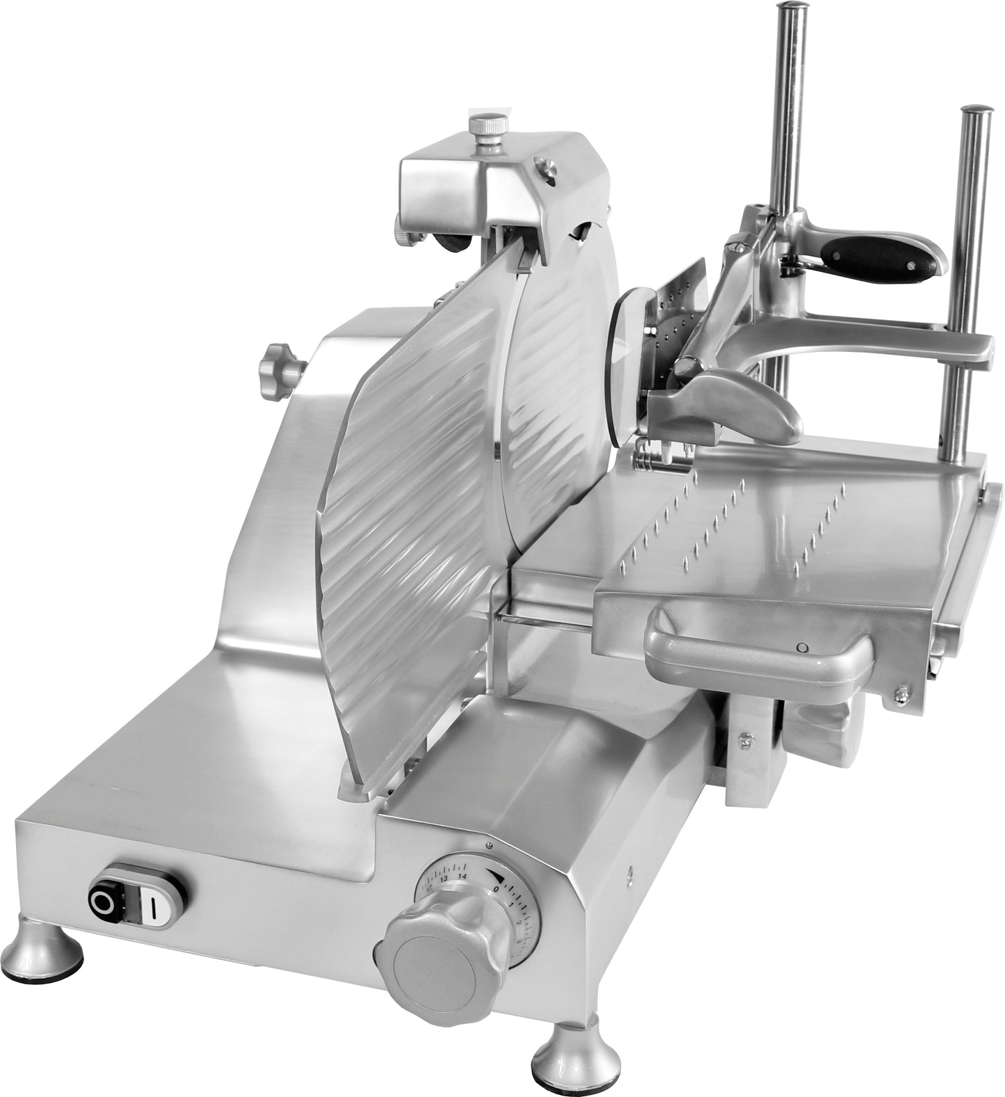 Vertikalni rezač 350mm – Salumi (suhomesnato) – 370W (SVN350SP)