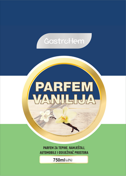 Kvalitetni parfemi za gastronomiju i domaćinstvo