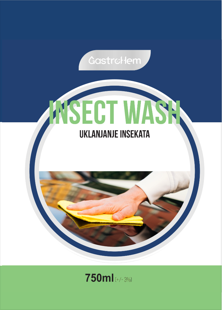 Insect Wash (uklanjanje insekata)