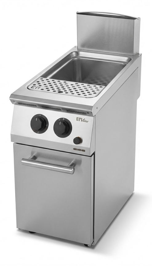 Profesionalno plinsko kuhalo GIGA – 11 kW (40×90×86 cm)