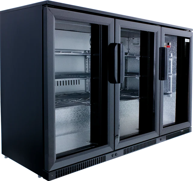 Šank hladnjak – model COLD BAR 300 INOX SUBZERO