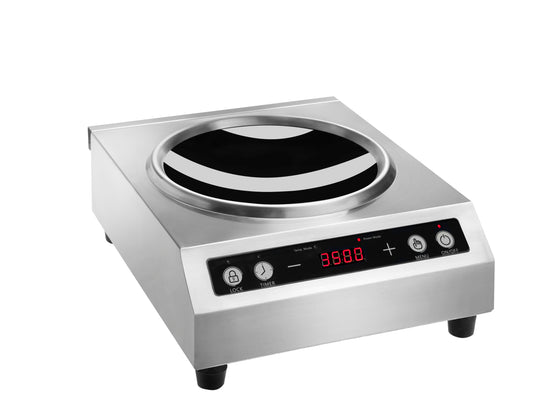 Indukcioni WOK TT350W Touch