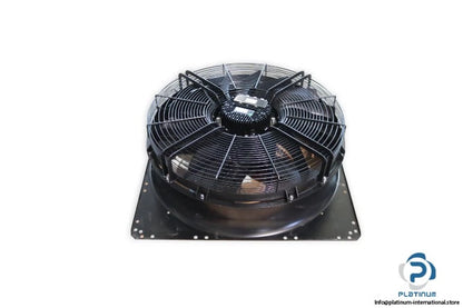 Industrijski aksijalni Ventilator EC180 – 27.300 m³/h (380–480 V, IP55)