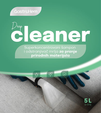 Deep Cleaner (prirodni materijali) - Tepisi