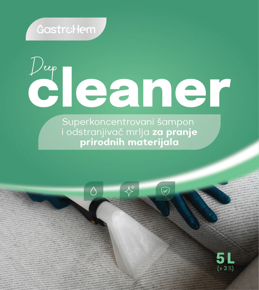 Deep Cleaner (prirodni materijali)