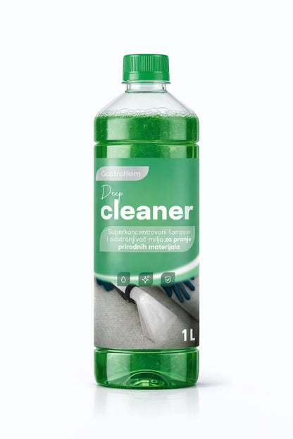 Deep Cleaner (prirodni materijali) - Tepisi