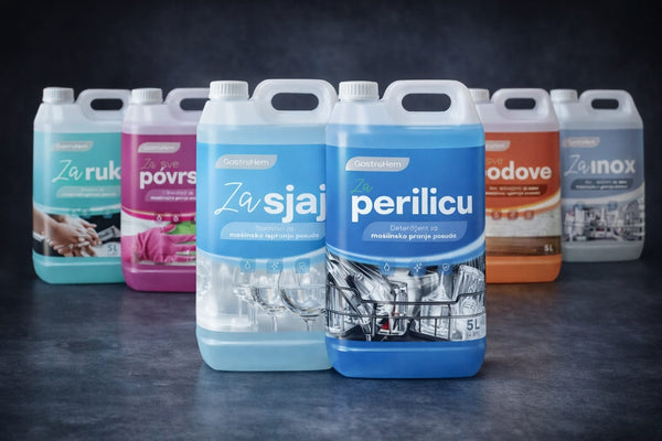 Gastronomija i Domaćinstvo