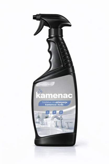 Sredstvo za uklanjanje kamenca i hrđe