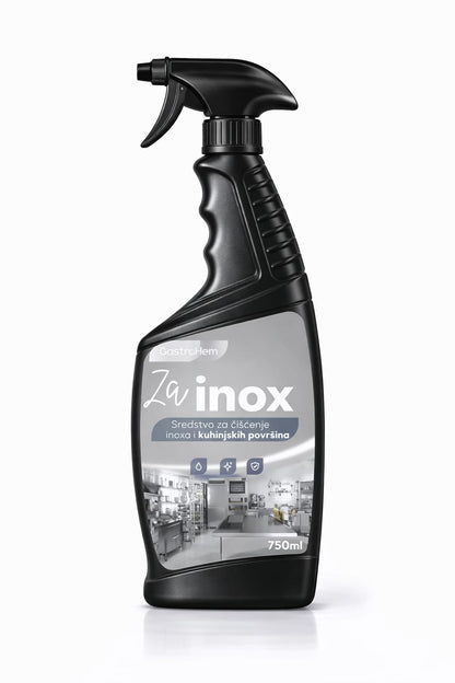 Sredstvo za čišćenje inoxa i kuhinjskih površina