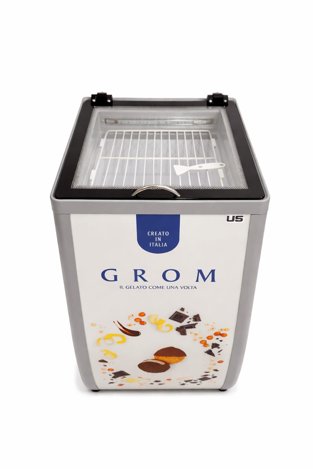 VITRINA POP 365 -23/-18°C – 63 L – 505×555×980 mm (LED, R600a)