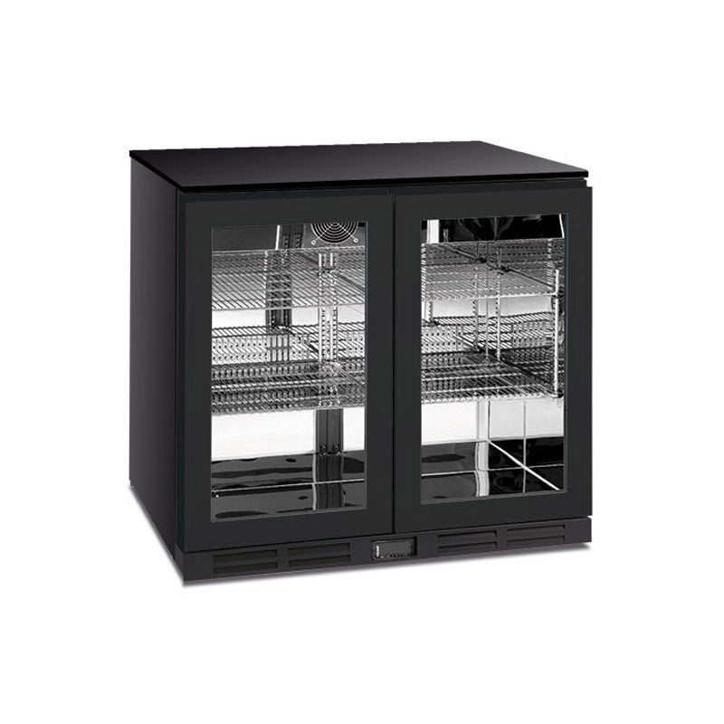 Šank hladnjak – model COLD BAR 200 INOX SUBZERO