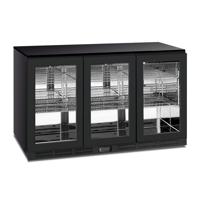 Šank hladnjak – model COLD BAR 300 BLK SUBZERO