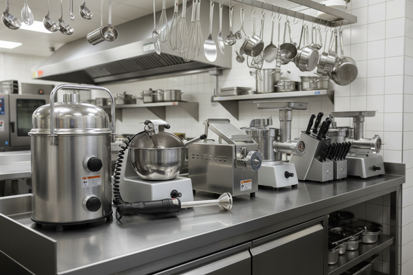 Oprema za pripremu hrane