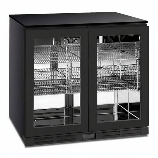 Barski hladnjak – model COLD BAR 200 BLK