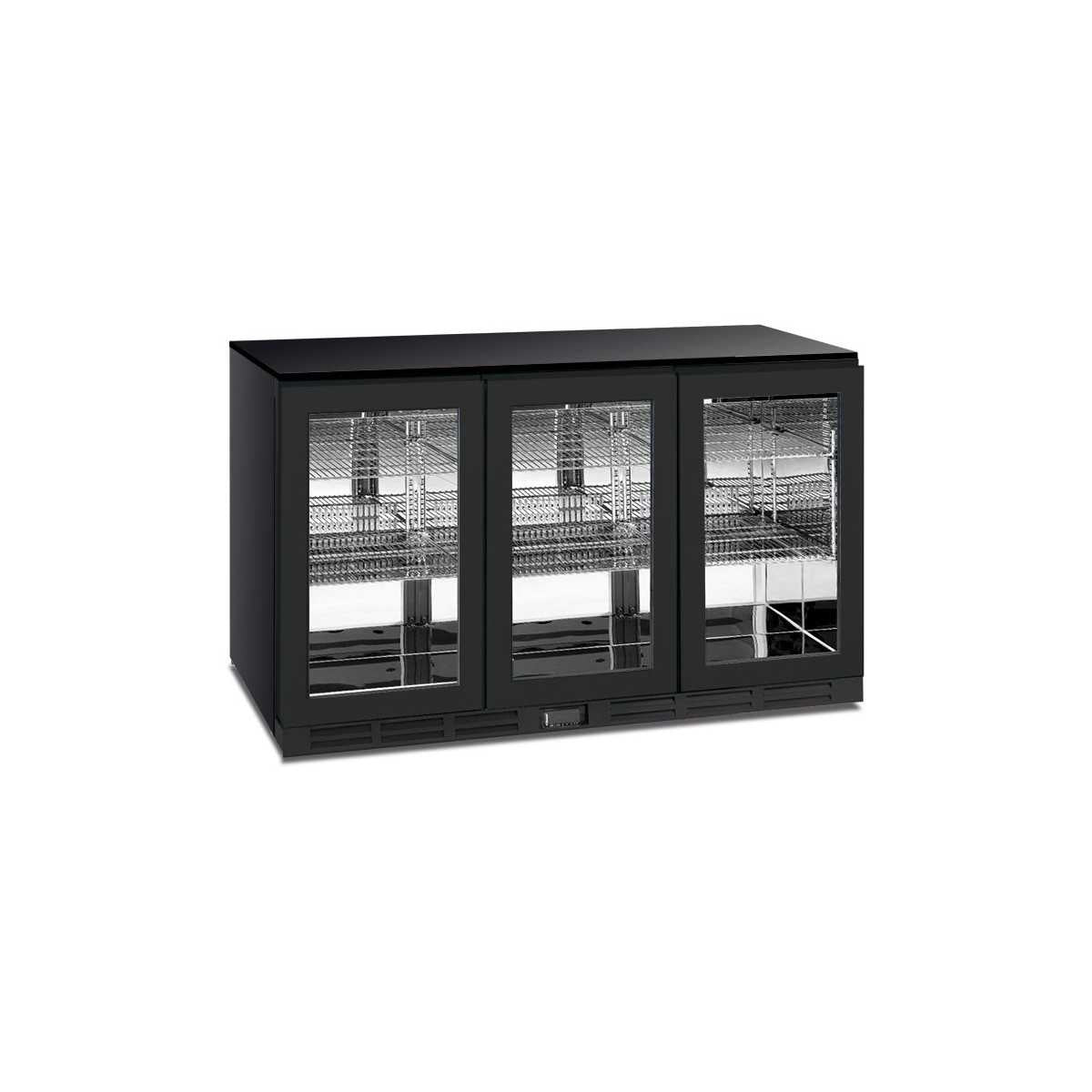 Barski hladnjak – model COLD BAR 300 BLK