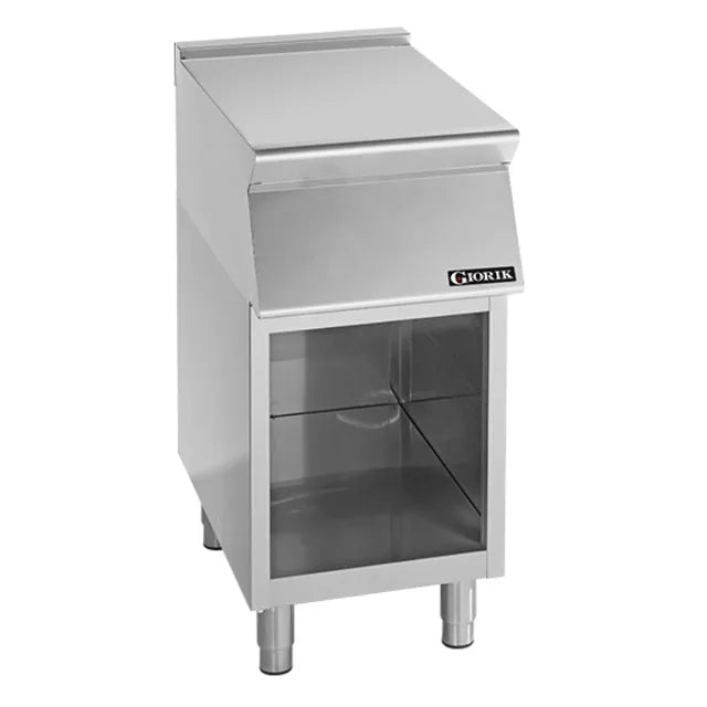 Neutralni element ormarić inox Giorik – Š40×D92×V88 cm