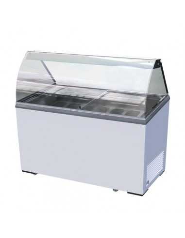 Vitrina – model ICE 7