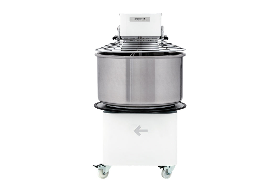 Miješalica tijesta spiralna 30L – Š43,5×D75×V81 cm