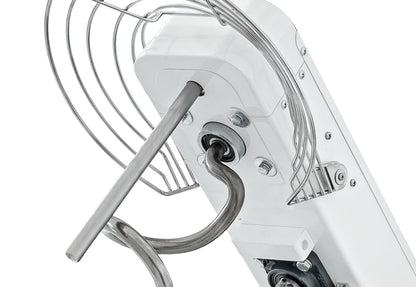 Miješalica tijesta spiralna 30L – Š43,5×D75×V81 cm