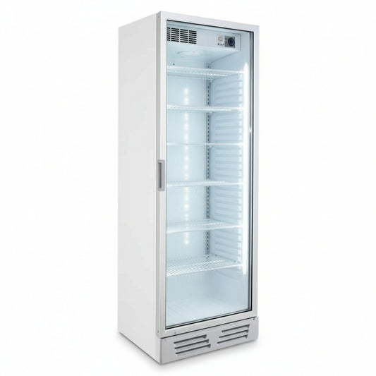 Vitrina izložbena – model CLS 372 V WHITE