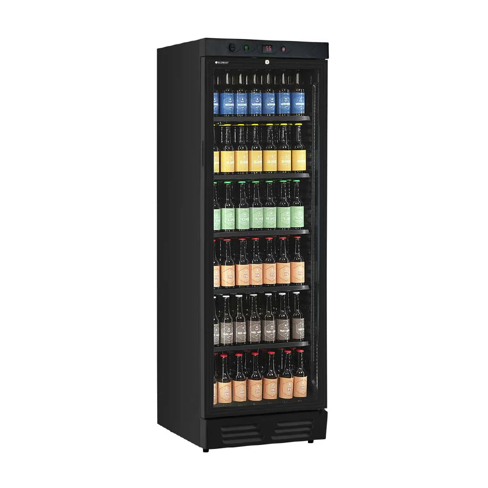 Vitrina za piće – model EKG 390 VG BLACK